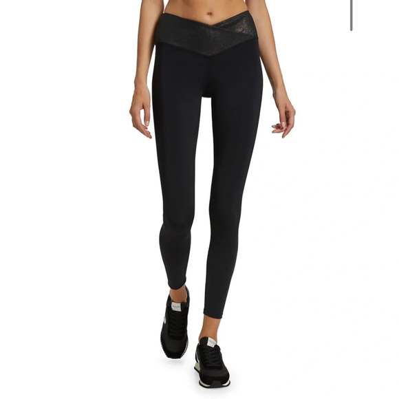 NWT EleVen by Venus Psychedelic Shine Leggings in Size Small Marvelous Shine - Picture 3 of 11